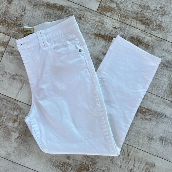 White Democracy "Ab" Technology Jeans - Picture 5 of 5